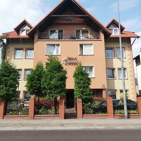Willa Sternik Hel Kültér fotó
