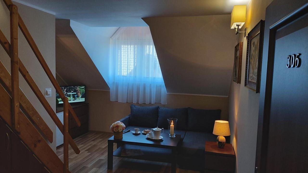 Willa Sternik Hel Kültér fotó